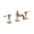 YL-5895-BQ Antique Messing Wasserhahn Marmor Steinbad Wasserhähne Set Set